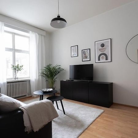 Apartament Kodikas Huoneisto Helsingin Keskustassa Helsinki Zewnętrze zdjęcie
