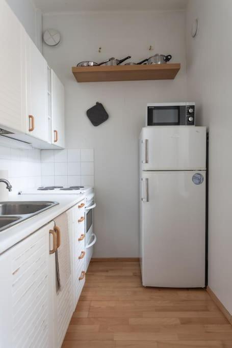 Apartament Kodikas Huoneisto Helsingin Keskustassa Helsinki Zewnętrze zdjęcie