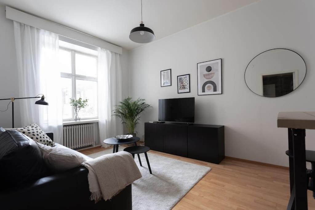 Apartament Kodikas Huoneisto Helsingin Keskustassa Helsinki Zewnętrze zdjęcie