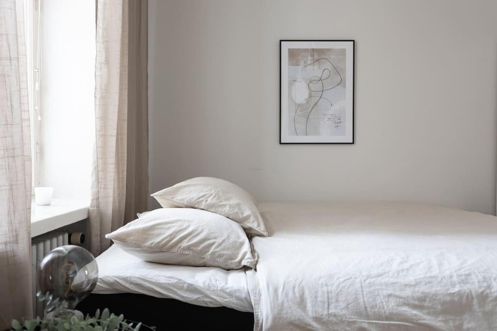Apartament Kodikas Huoneisto Helsingin Keskustassa Helsinki Zewnętrze zdjęcie