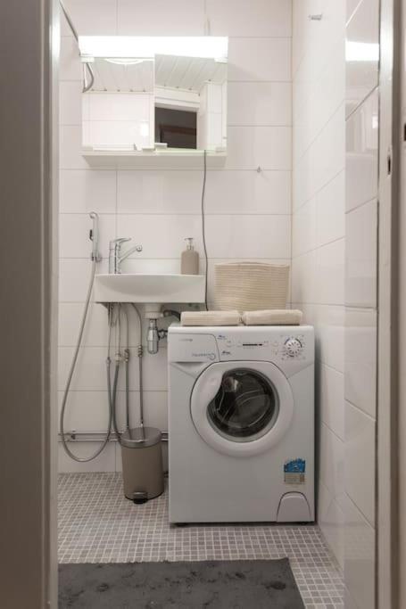 Apartament Kodikas Huoneisto Helsingin Keskustassa Helsinki Zewnętrze zdjęcie