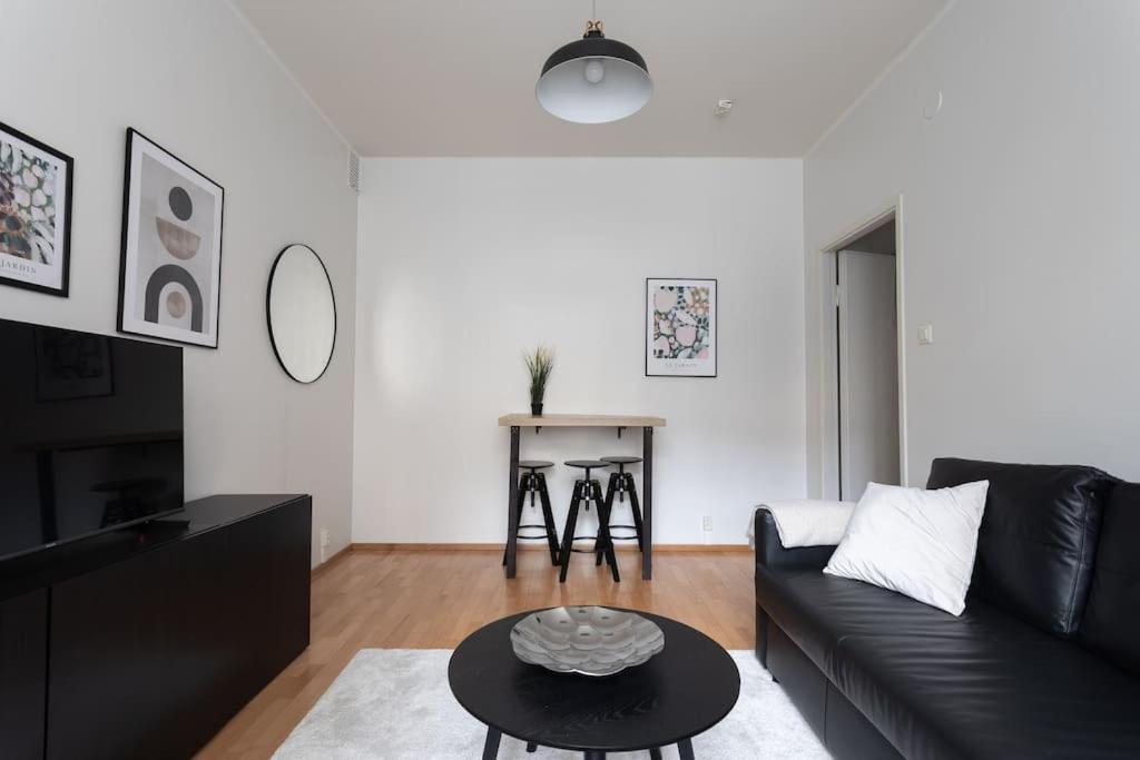 Apartament Kodikas Huoneisto Helsingin Keskustassa Helsinki Zewnętrze zdjęcie