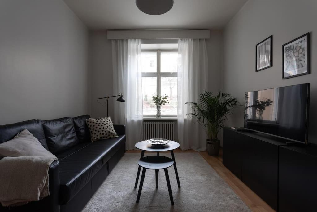 Apartament Kodikas Huoneisto Helsingin Keskustassa Helsinki Zewnętrze zdjęcie